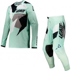 Kit Calça + Camisa Leatt Moto 4.5 Ice 2021