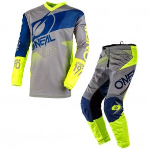 Kit Calça + Camisa ONeal Element Factor