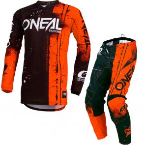 Kit Calça + Camisa ONeal Element Shred