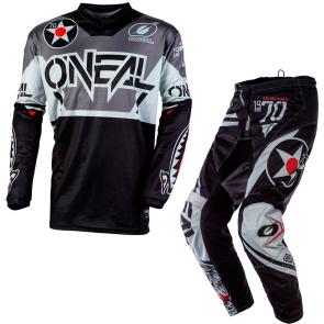 Kit Calça + Camisa ONeal Element Warhawk