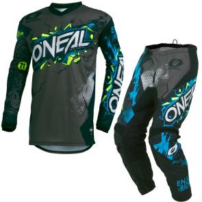 Kit Calça + Camisa ONeal Element Villain