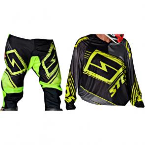 Kit Calça + Camisa Stocovich Solid 17 - Edição Limitada