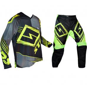 Kit Calça + Camisa Stocovich Solid 17 - Edição Limitada