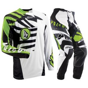 Kit Calça + Camisa Thor Core Volcom
