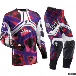 Kit Calça + Camisa Thor Flux Fiber
