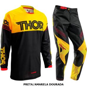 Kit Calça + Camisa Thor Phase Hyperion