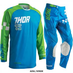 Kit Calça + Camisa Thor Phase Ramble