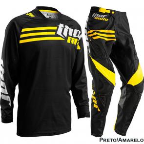 Kit Calça + Camisa Thor Phase Strands