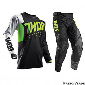 Kit Calça + Camisa Thor Pulse Aktiv