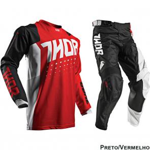 Kit Calça + Camisa Thor Pulse Aktiv