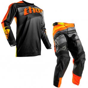 Kit Calça + Camisa Thor Pulse Velow