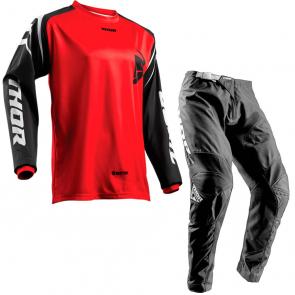 Kit Calça + Camisa Thor Sector