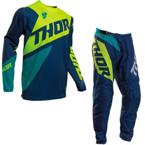 Kit Calça + Camisa Thor Sector Blade 2020