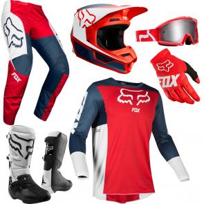 Kit Completo Equipamentos Fox 180 Przm