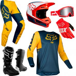 Kit Completo Equipamentos Fox 180 Przm