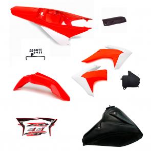 Kit CRF 230 2015 Completo para XR200 Gili