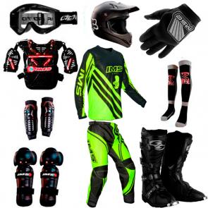 Kit Equipamento IMS - 10 Itens