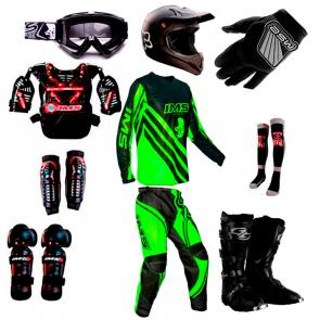 Kit Equipamentos IMS - 9 Itens