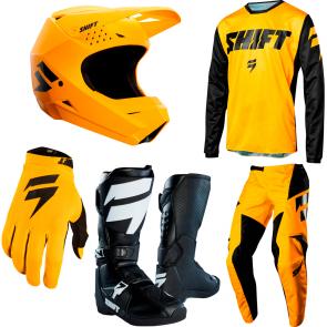 Kit Equipamento Shift White Label Ninety Seven