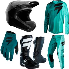 Kit Equipamento Shift White Label Tarmac