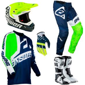 Kit Equipamentos Answer AR1 Syncron Voyd
