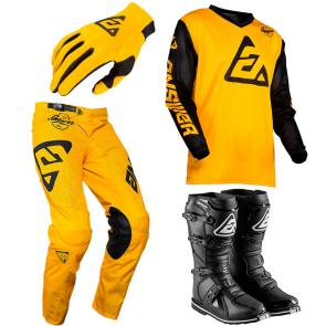 Kit Equipamentos Answer Arkon Bold