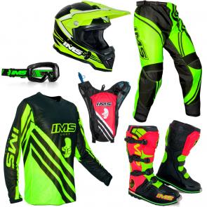 Kit Equipamentos Completo IMS Light