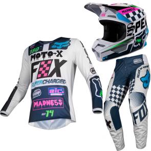 Kit Equipamentos Fox 180 Czar