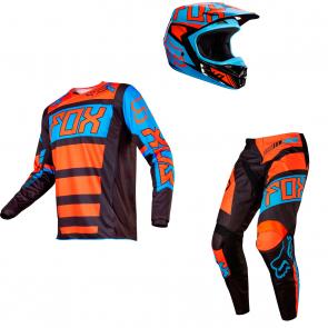 Kit Equipamentos Fox 180 Falcon