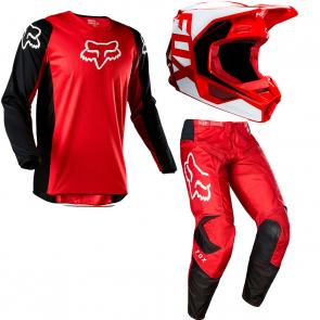 Kit Equipamentos Fox 180 Prix 2020