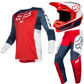 Kit Equipamentos Fox 180 Przm