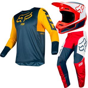 Kit Equipamentos Fox 180 Przm