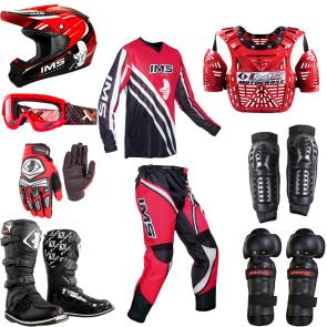 Kit Equipamentos IMS - 9 Itens