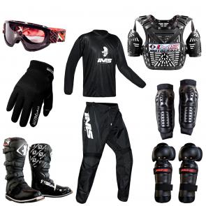 Kit Equipamentos IMS Light - 8 Itens