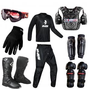 Kit Equipamentos IMS Light - 8 Itens