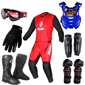 Kit Equipamentos IMS Light - 8 Itens
