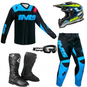 Kit Equipamentos IMS Malibu 4 Itens