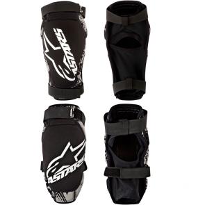 Kit Joelheira + Cotoveleira Alpinestars Alps