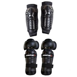 Kit Motocross de Proteção IMS Cotoveleira + Joelheira
