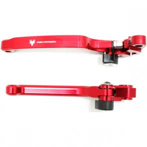 Kit Manete Retrátil CRF 230/CRF 250F Red Dragon Par