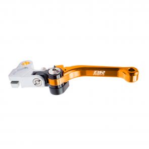 Kit Manetes Retráteis 2 Way BR Parts KTM 125/150/200 09/13 + 450 SX-F 09/13