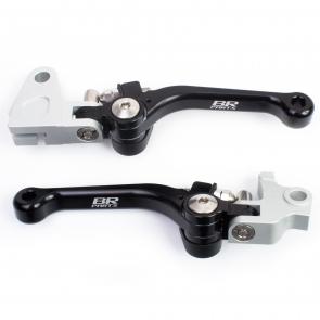 Kit Manetes Retráteis 2 Way BR Parts KX 60/80/100 + KXF 250 04 + WRF 250/450 01/06 + RMZ 07/15