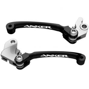 Kit Manetes Retráteis Anker CRF 230/CRF 250F - Longo