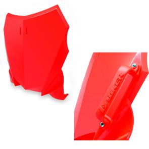 Kit Number Plate F1rst + Passa Cabo Biker Crf 230