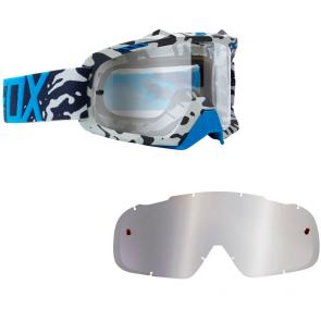 Kit Óculos Fox Air SPC Cauz + Lente Fox Air SPC