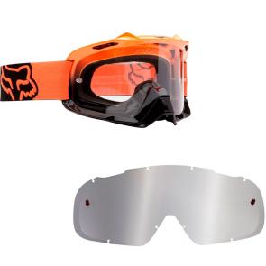 Kit Óculos Fox Air SPC Day Glower + Lente Fox Air SPC