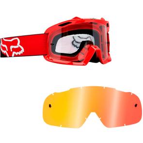 Kit Óculos Fox Air SPC + Lente Fox Air SPC Spark