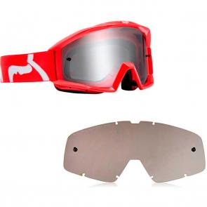 Kit Óculos Fox + Lente Fox Main