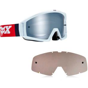 Kit Óculos Fox Main Cota + Lente Fox Main