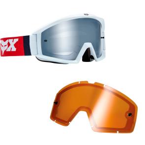 Kit Óculos Fox Main Cota + Lente Fox Main Dual